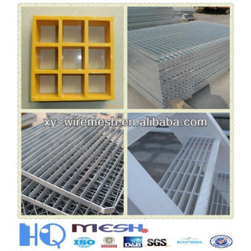 golden supplier of galvanized steel grating from anping